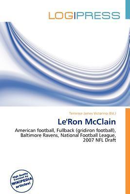 Le'Ron McClain
