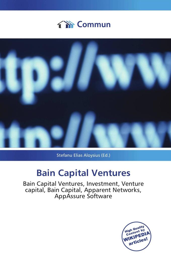 Bain Capital Ventures