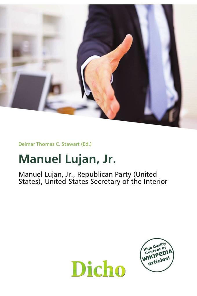 Manuel Lujan Jr.