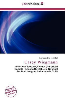 Casey Wiegmann
