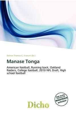 Manase Tonga