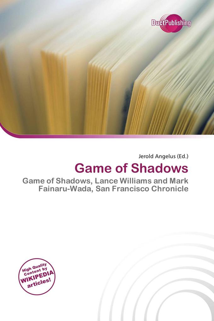 Game of Shadows