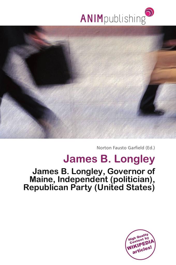 James B. Longley