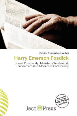 Harry Emerson Fosdick