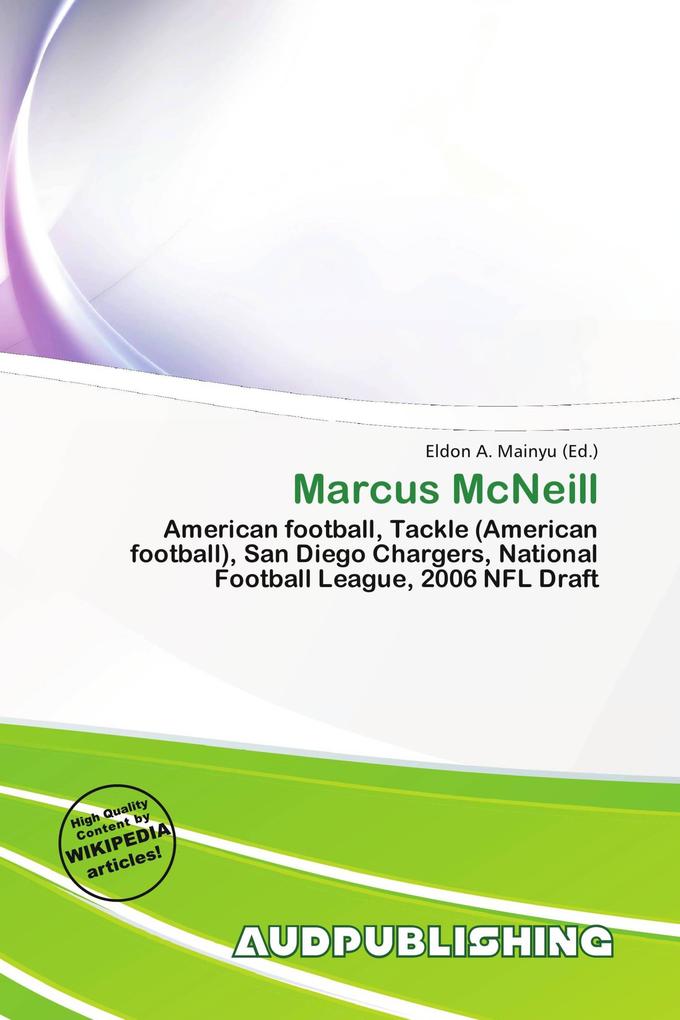 Marcus McNeill