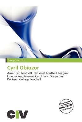 Cyril Obiozor