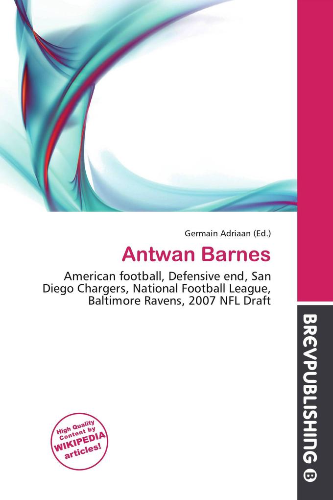 Antwan Barnes