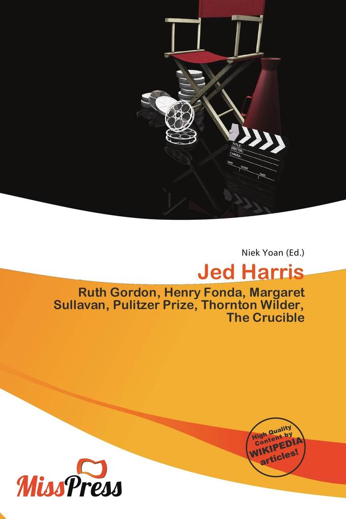 Jed Harris