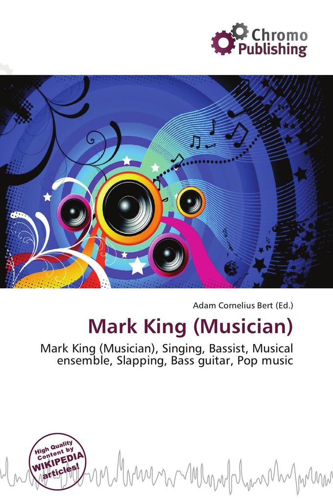 Mark King (Musician)
