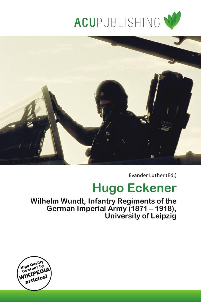 Hugo Eckener