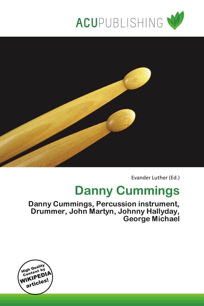 Danny Cummings