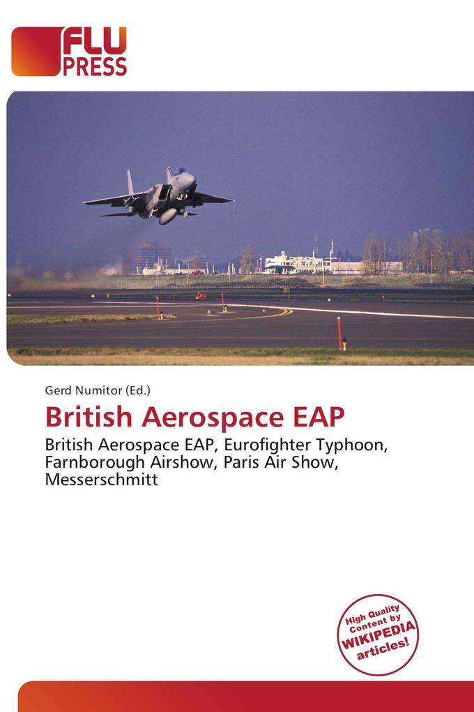 British Aerospace EAP