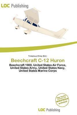 Beechcraft C-12 Huron