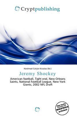 Jeremy Shockey