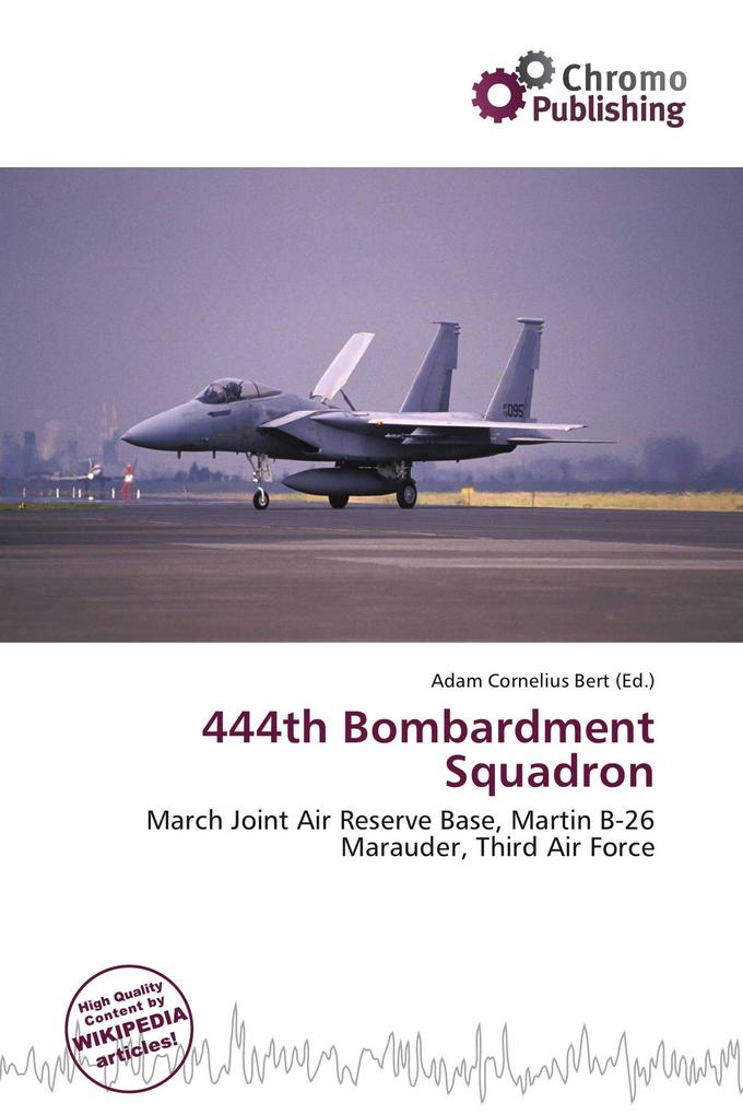444th Bombardment Squadron