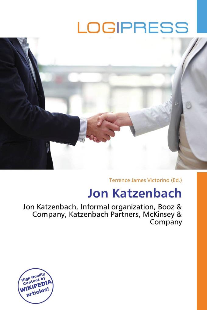 Jon Katzenbach