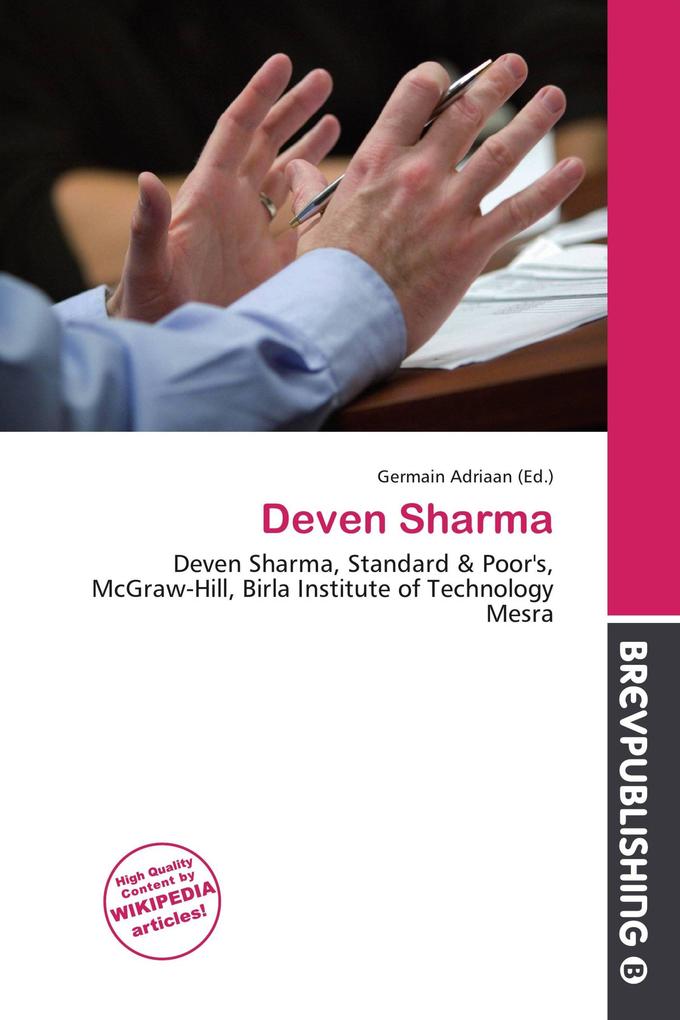 Deven Sharma