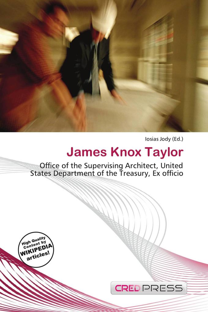James Knox Taylor