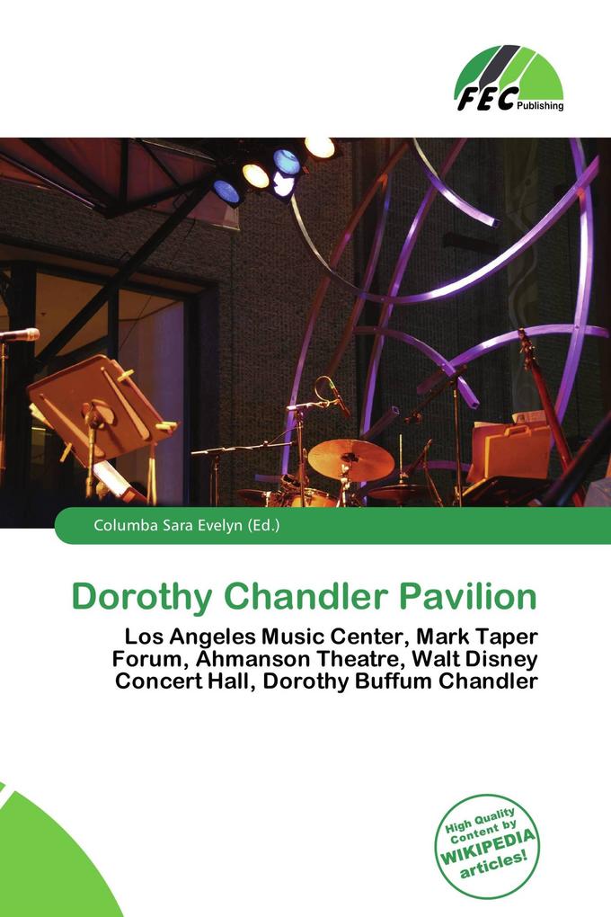 Dorothy Chandler Pavilion