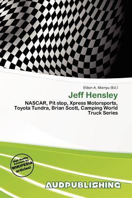Jeff Hensley
