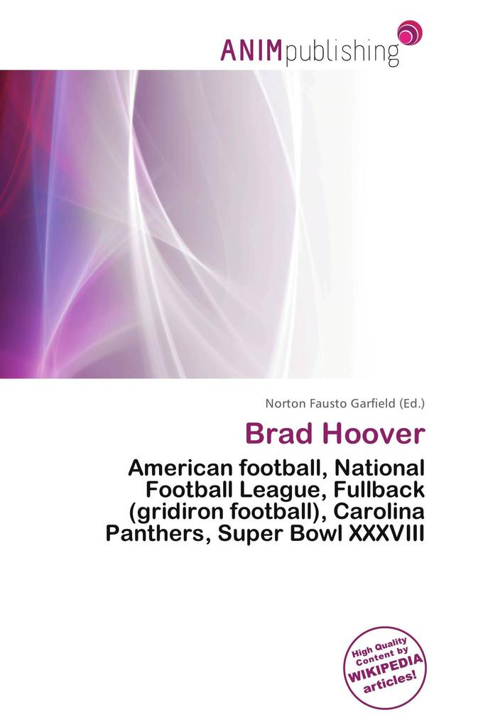 Brad Hoover