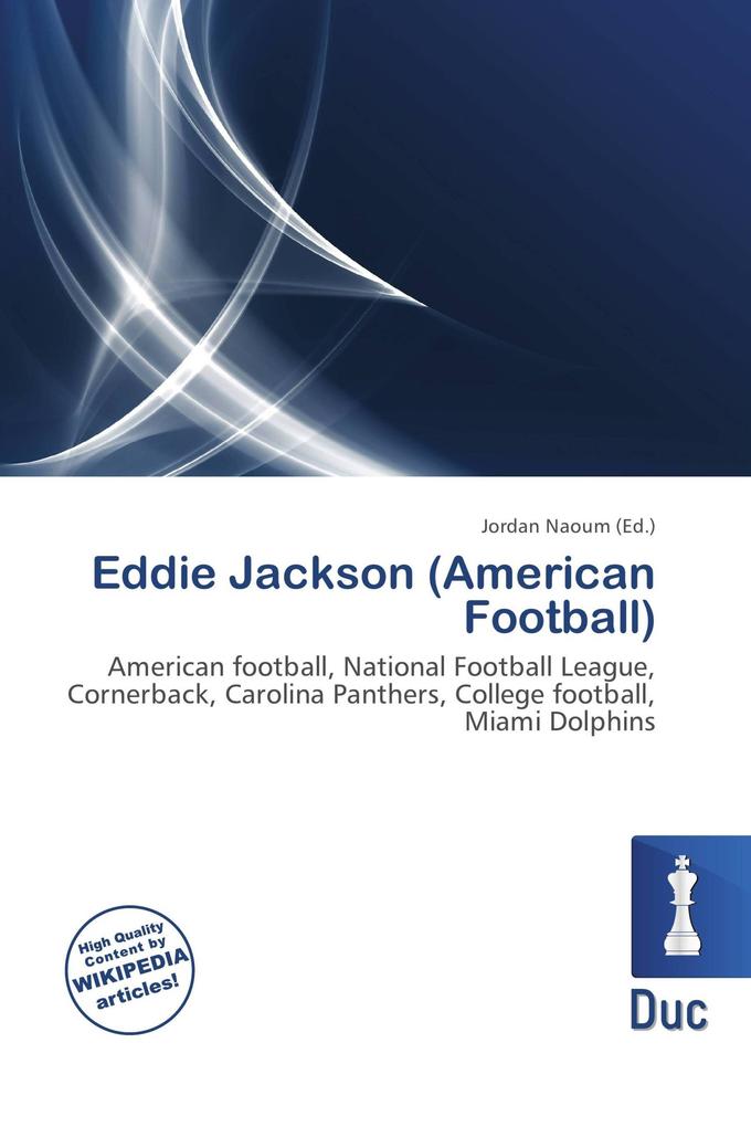 Eddie Jackson (American Football)