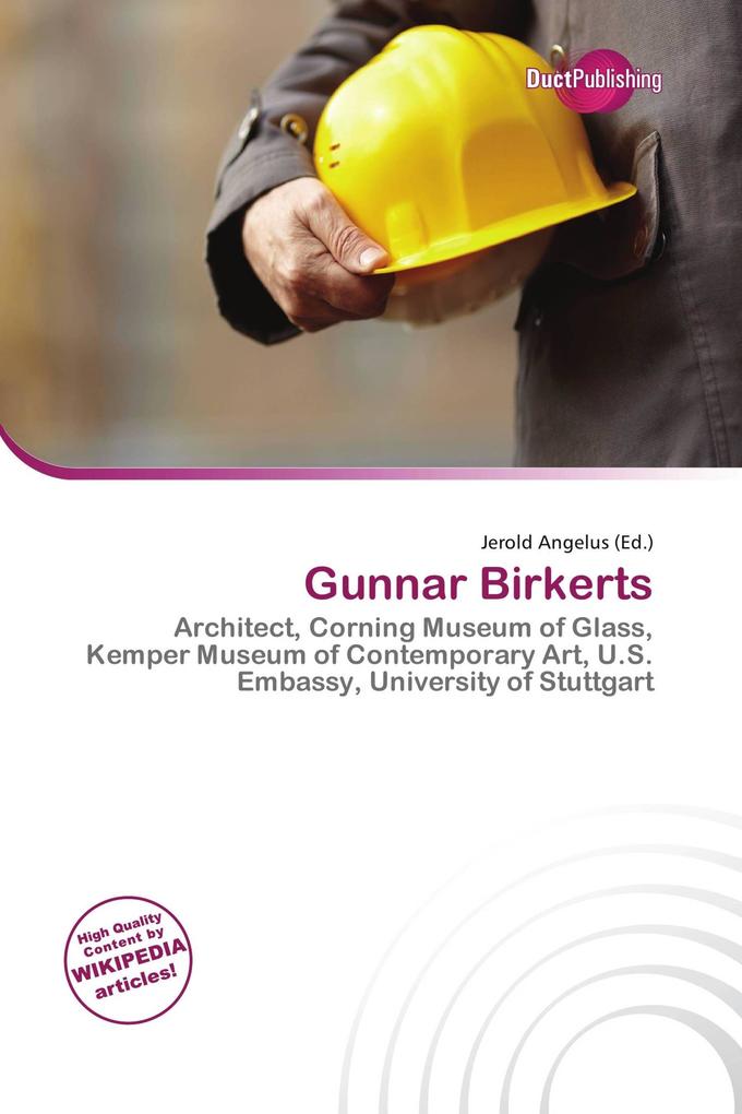 Gunnar Birkerts