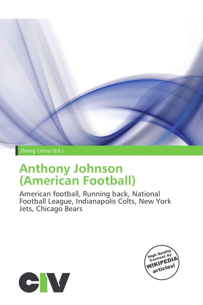 Anthony Johnson (American Football)
