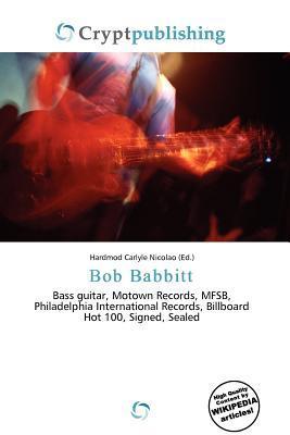 Bob Babbitt