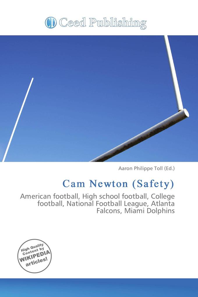 Cam Newton (Safety)