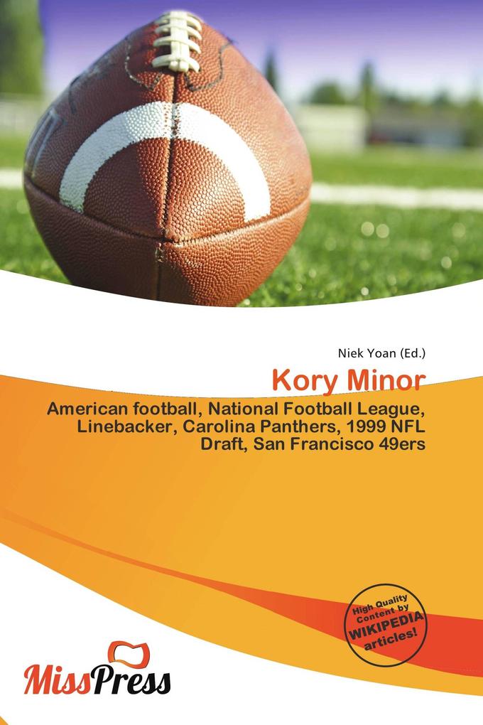 Kory Minor