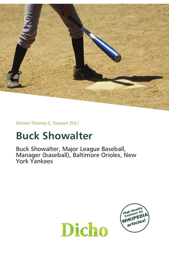 Buck Showalter