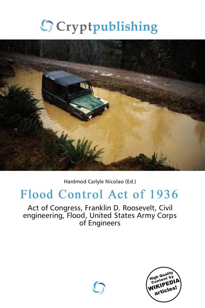 Flood Control Act of 1936