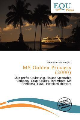 MS Golden Princess (2000)