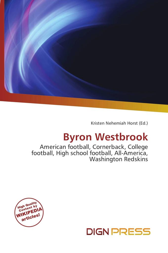 Byron Westbrook