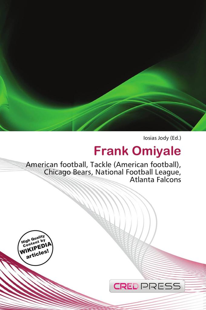 Frank Omiyale