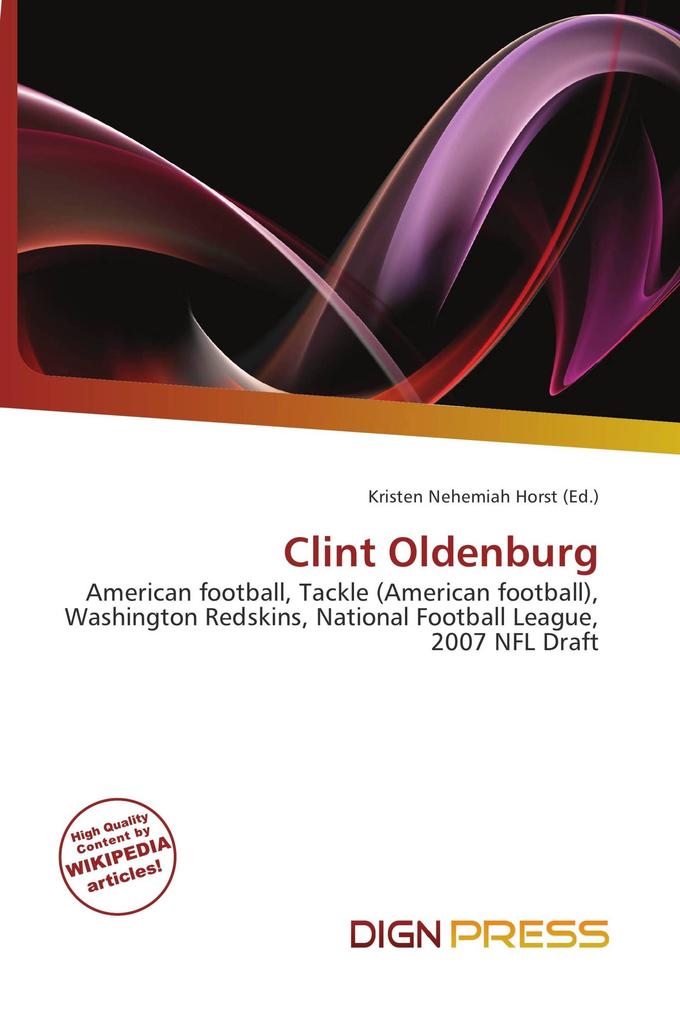 Clint Oldenburg