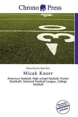 Micah Knorr