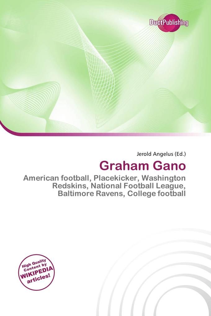 Graham Gano