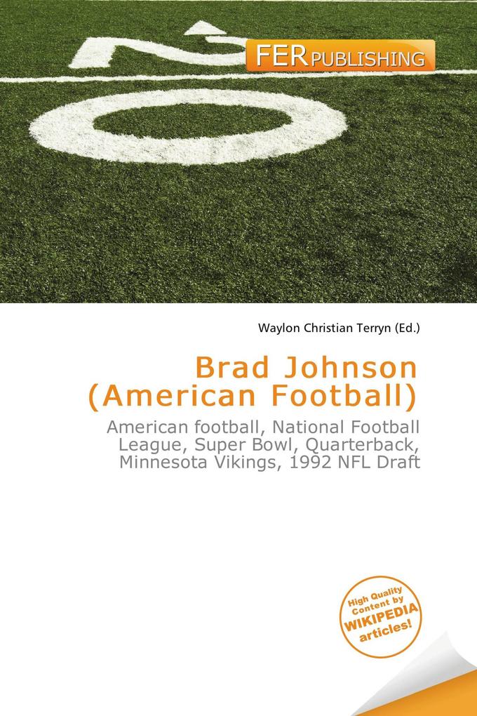 Brad Johnson (American Football)