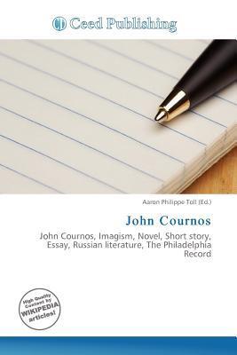 John Cournos