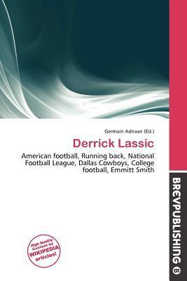 Derrick Lassic