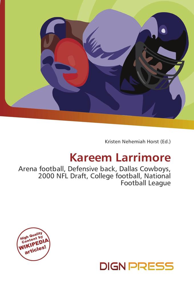 Kareem Larrimore