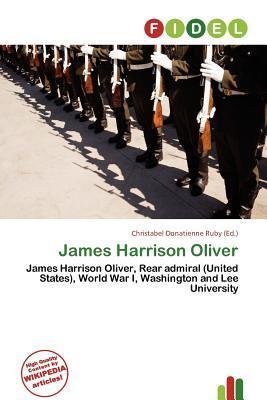 James Harrison Oliver