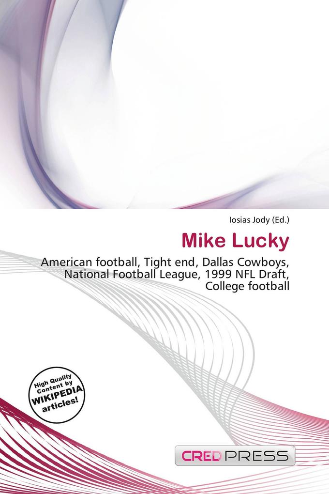 Mike Lucky