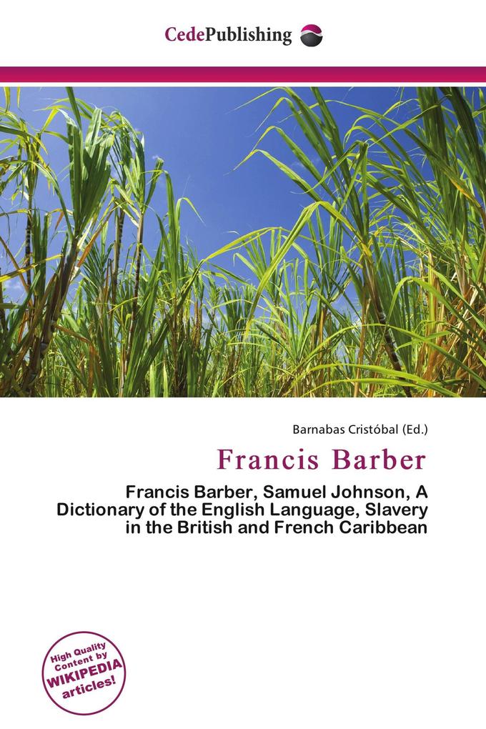 Francis Barber