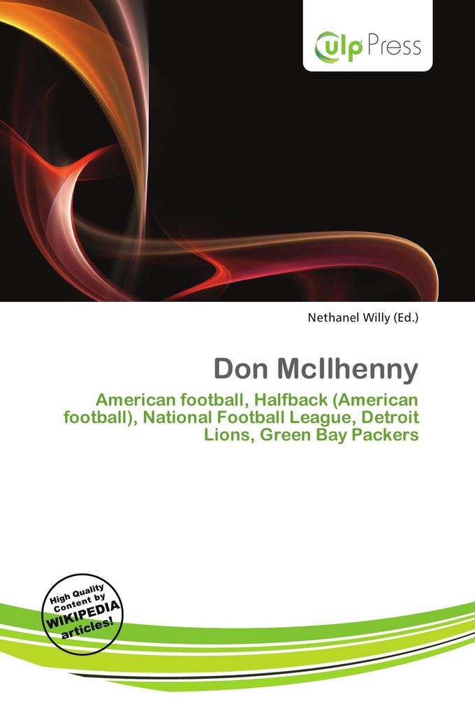 Don McIlhenny