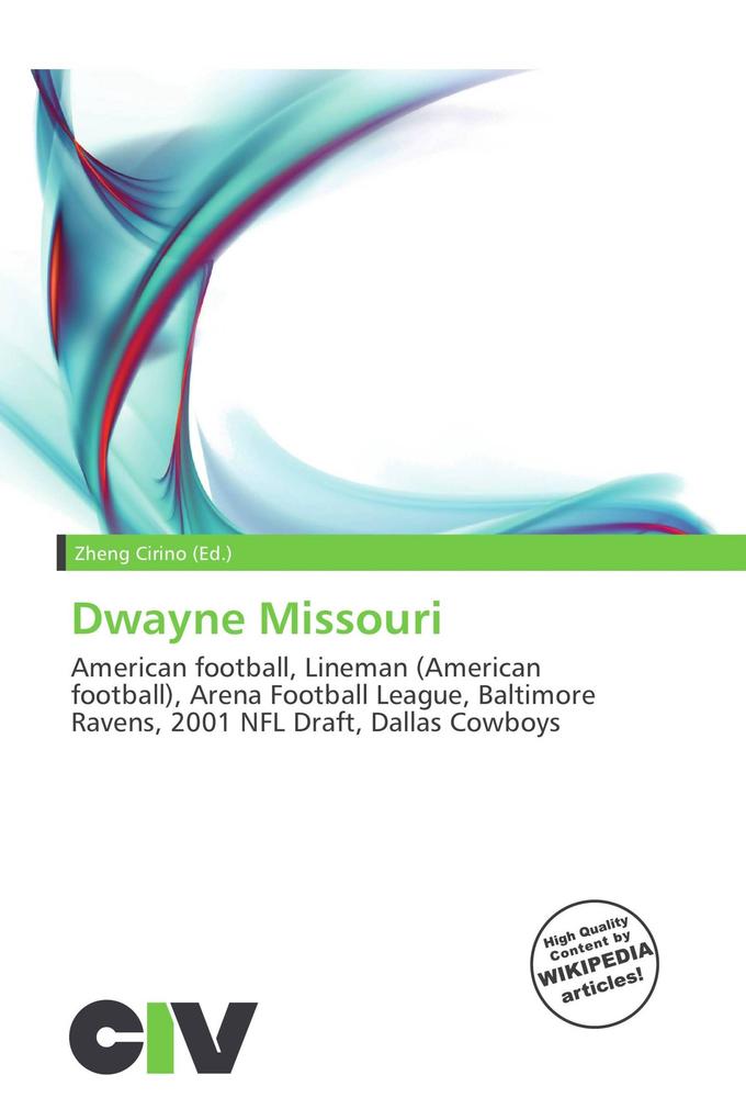 Dwayne Missouri