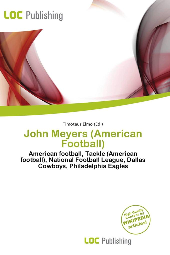 John Meyers (American Football)