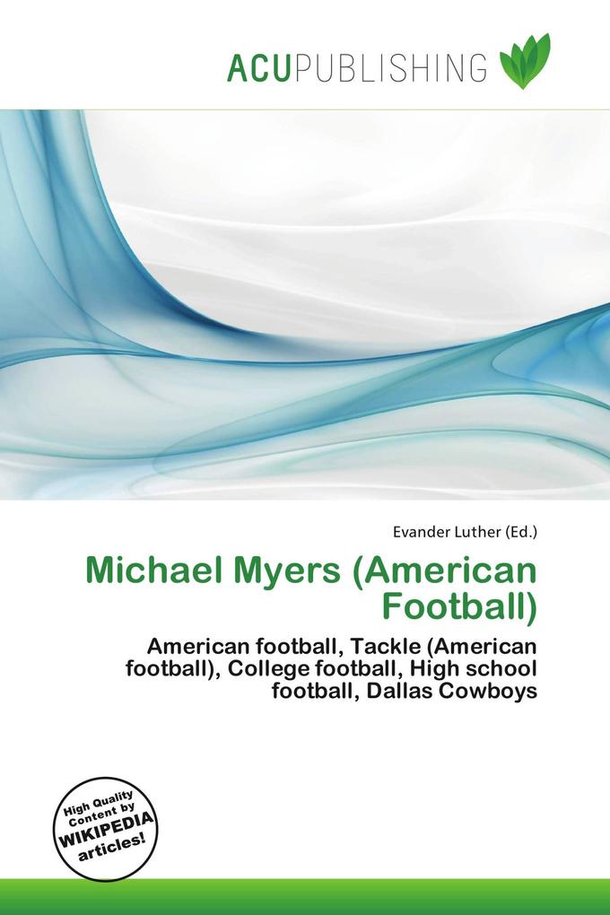 Michael Myers (American Football)